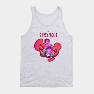 Ganymede Tank Top